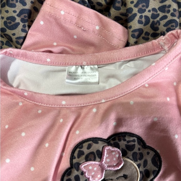 Boutique Kids Dress With Turkey - Picture 3 of 3